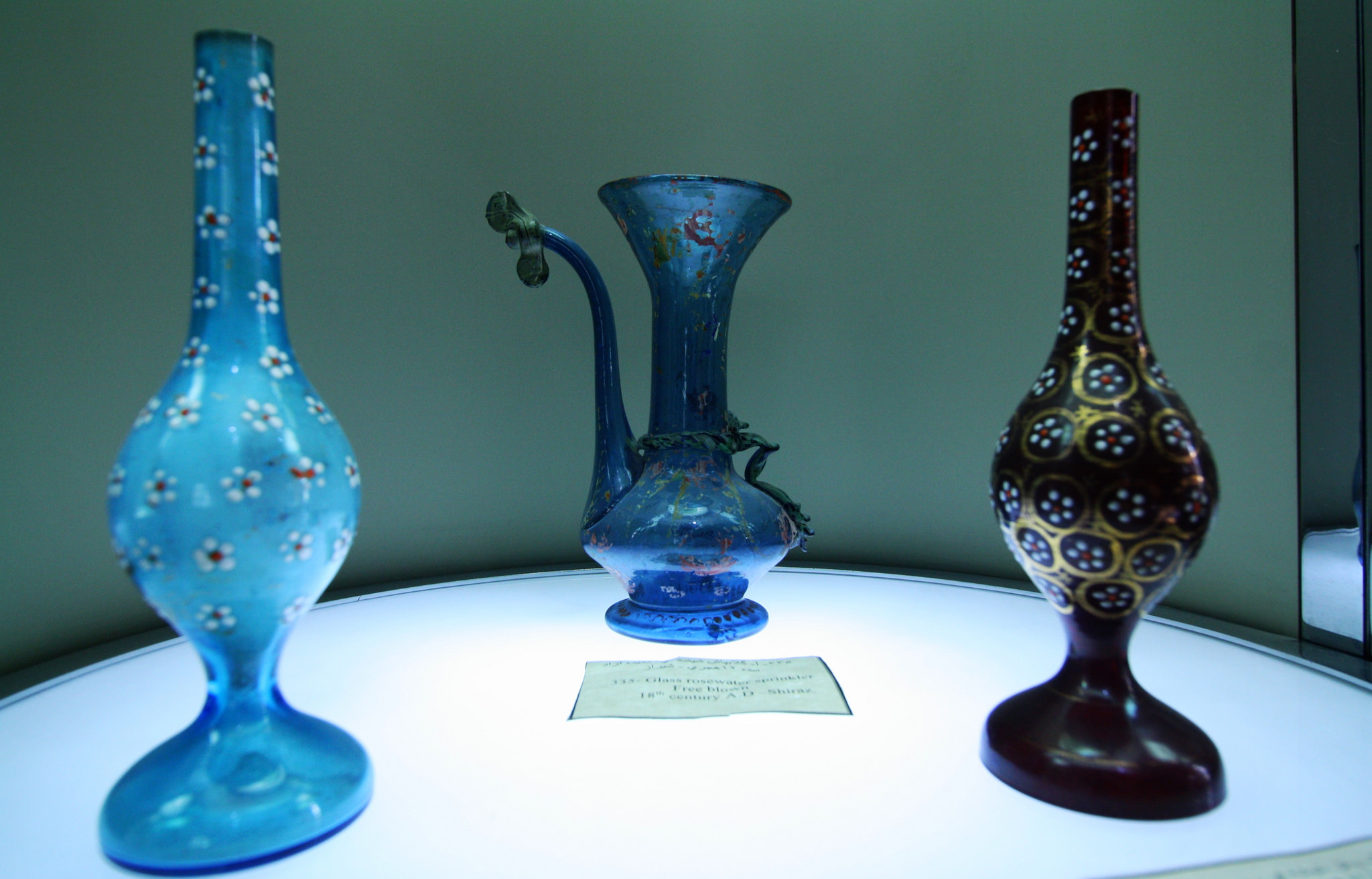 Glassware and Ceramic Museum of Iran