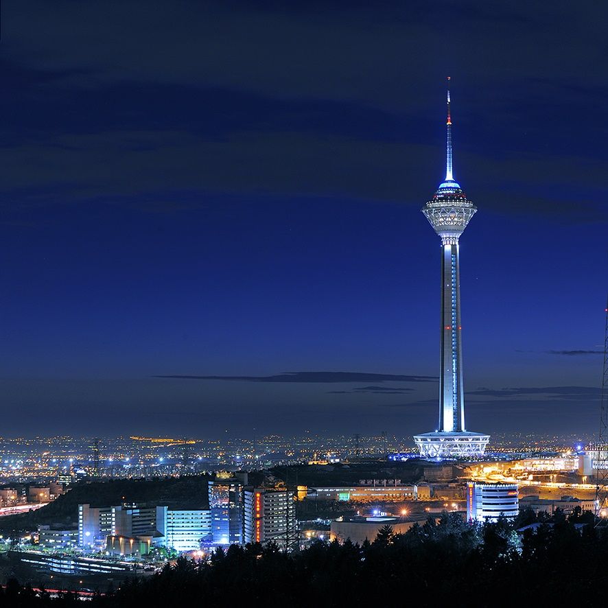 Milad Tower