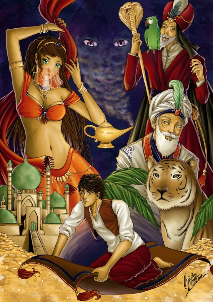 1001 Nights in Persia