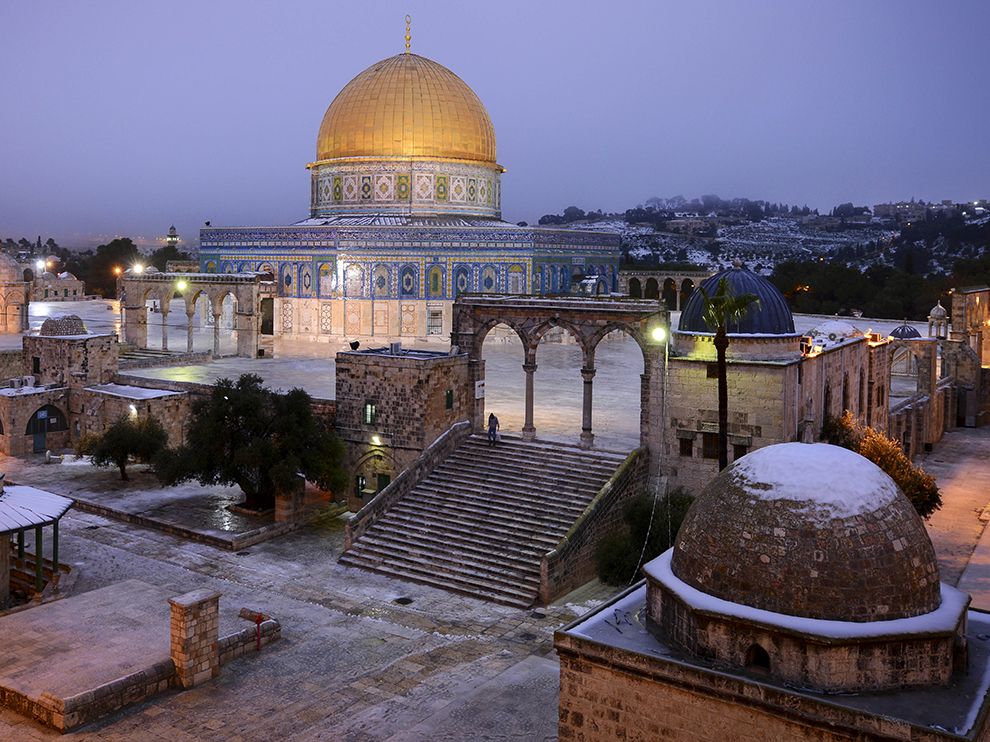 Temple Mount