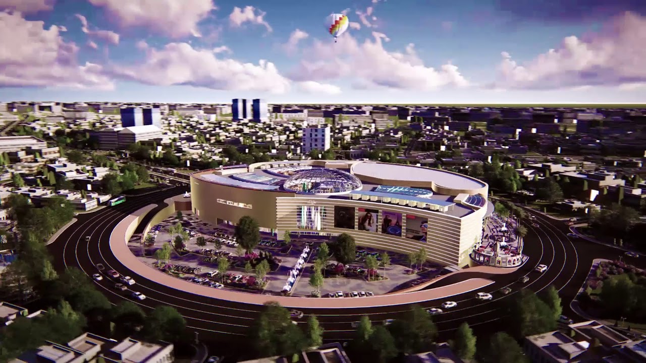 Maxi Mall