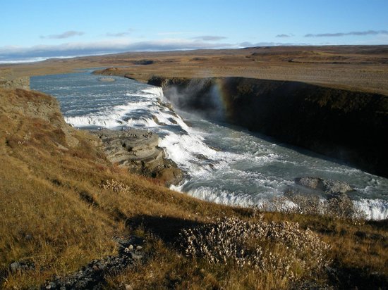 Golden Circle Route