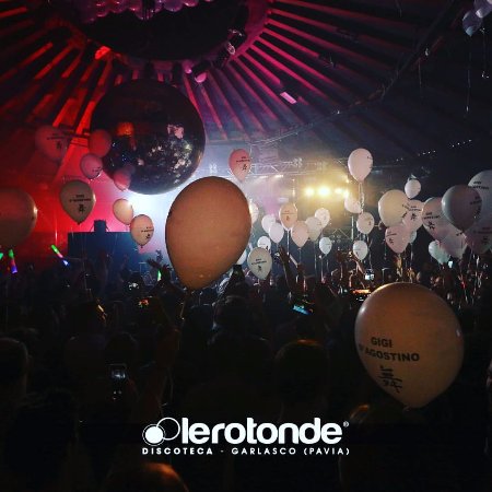 Discoteca Le Rotonde