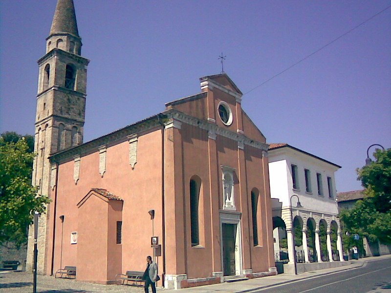 Chiesa Parrocchiale della Beata Vergine Assunta