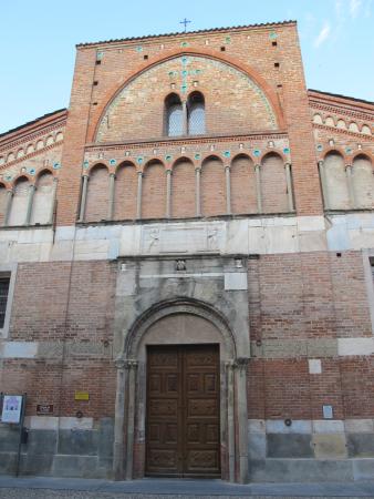 Chiesa di San Pietro, Cherasco