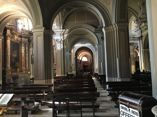 Chiesa Collegiata di Sant'Andrea, Savigliano