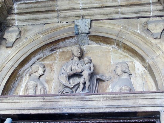 Chiesa Santa Maria Podone