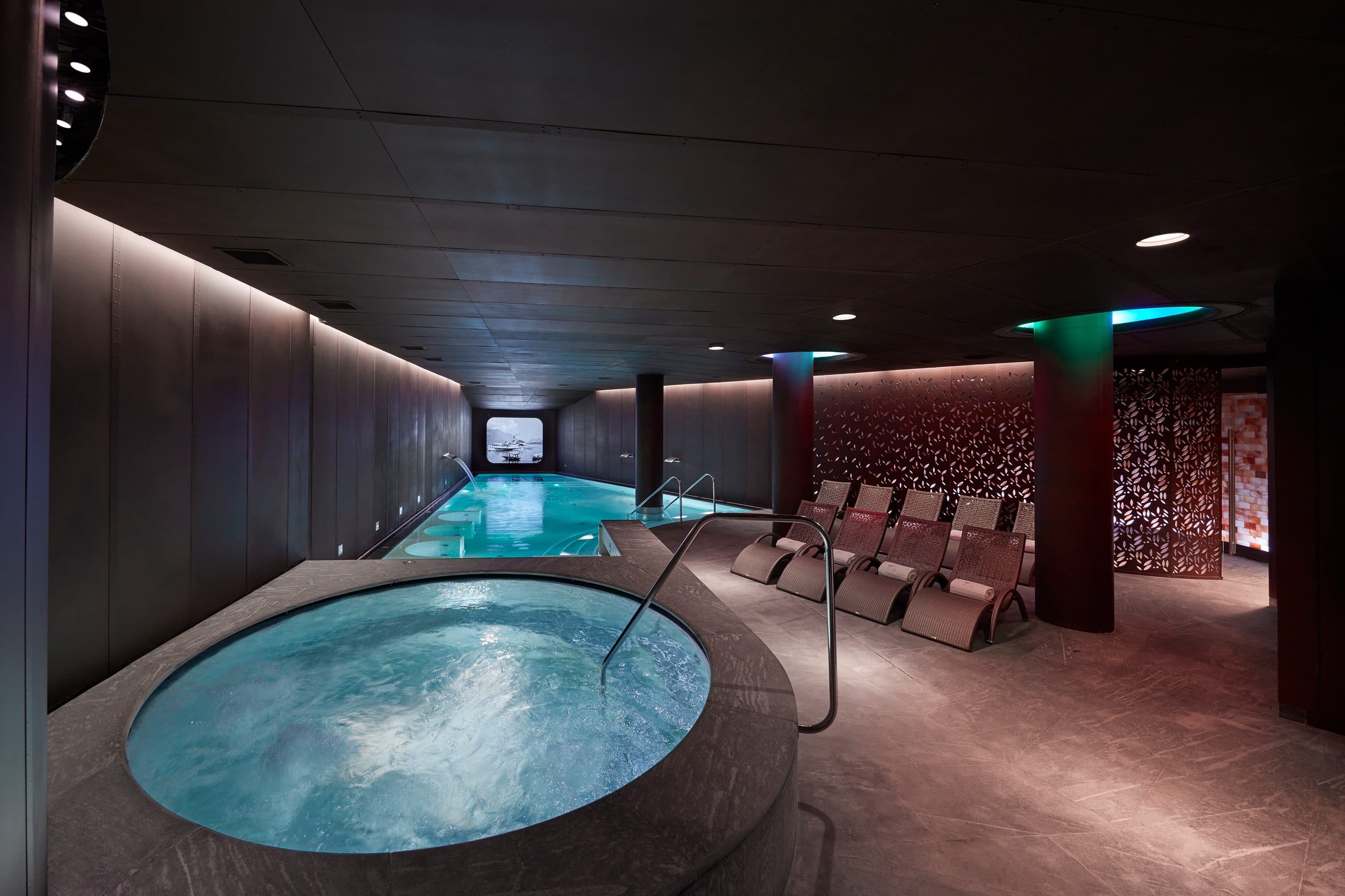 The Spa at Mandarin Oriental, Lago di Como