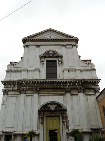 La Chiesa di Sant´Afra
