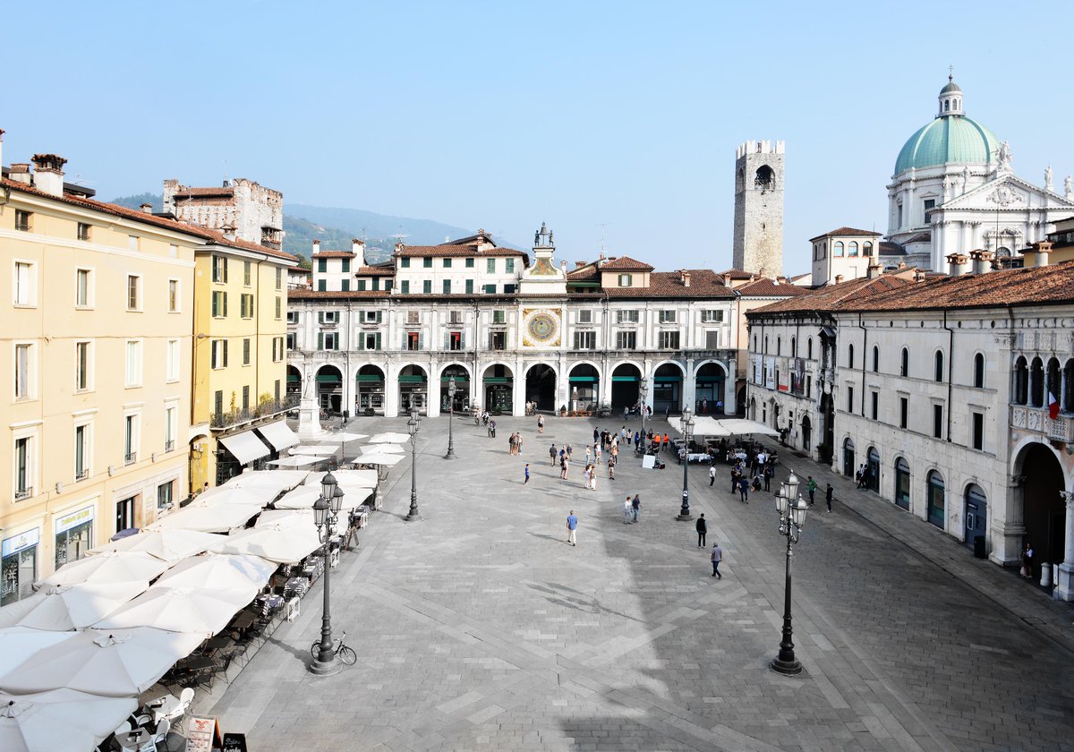 Piazza della Loggia