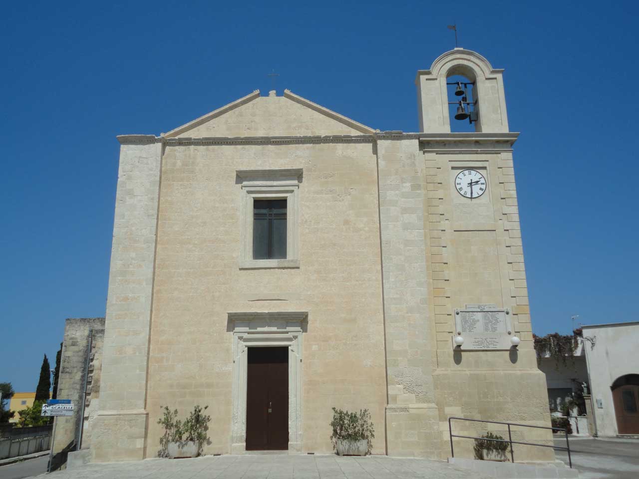 Chiesa della Disciplina