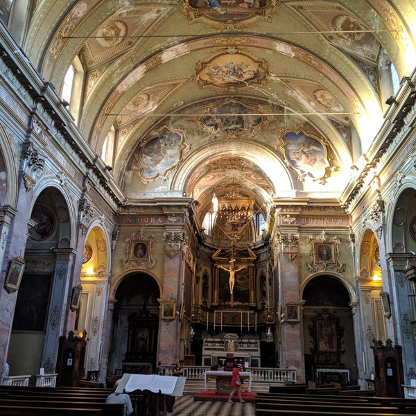 Chiesa di San Michele al Pozzo Bianco
