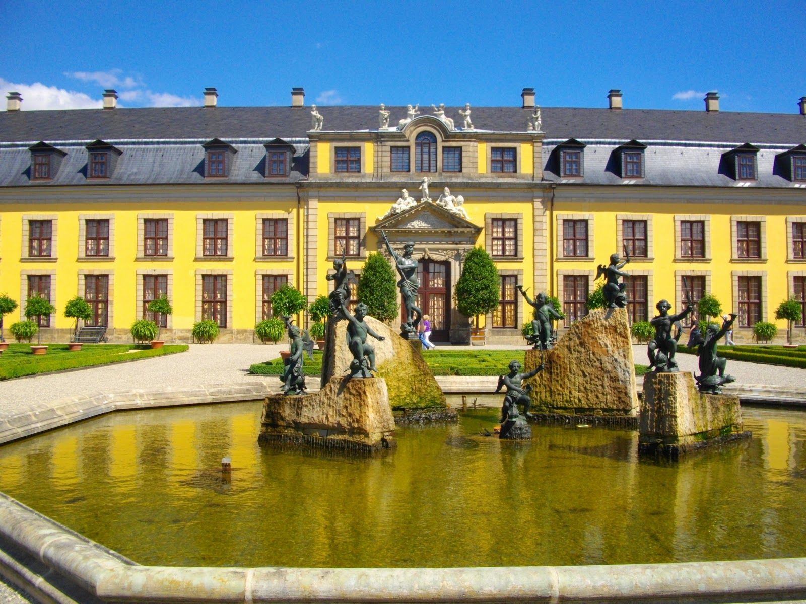 Museum Schloss Herrenhausen