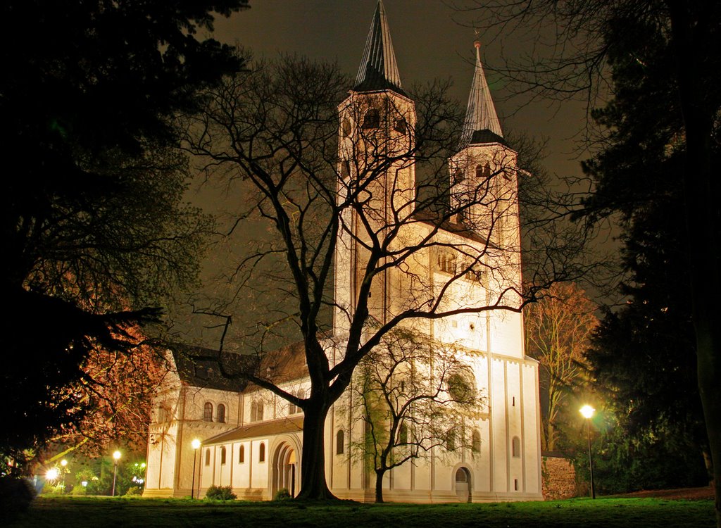 Neuwerkkirche Goslar