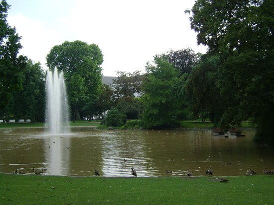 Warmer Damm Park