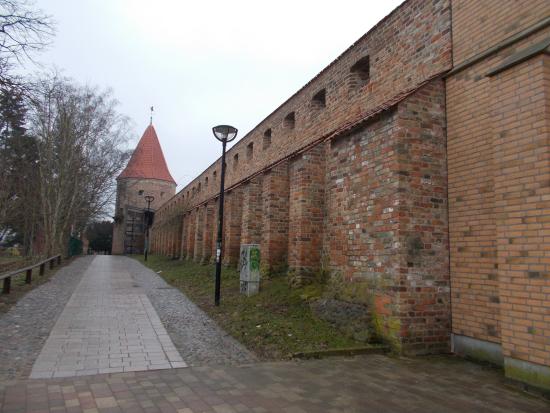Rostock City Wall