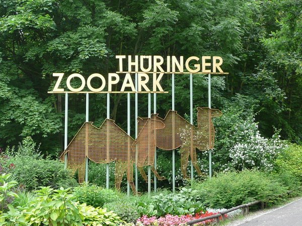 Zoopark Erfurt