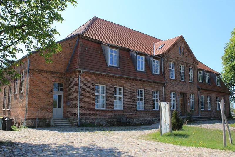 Dorfkirche Linstow