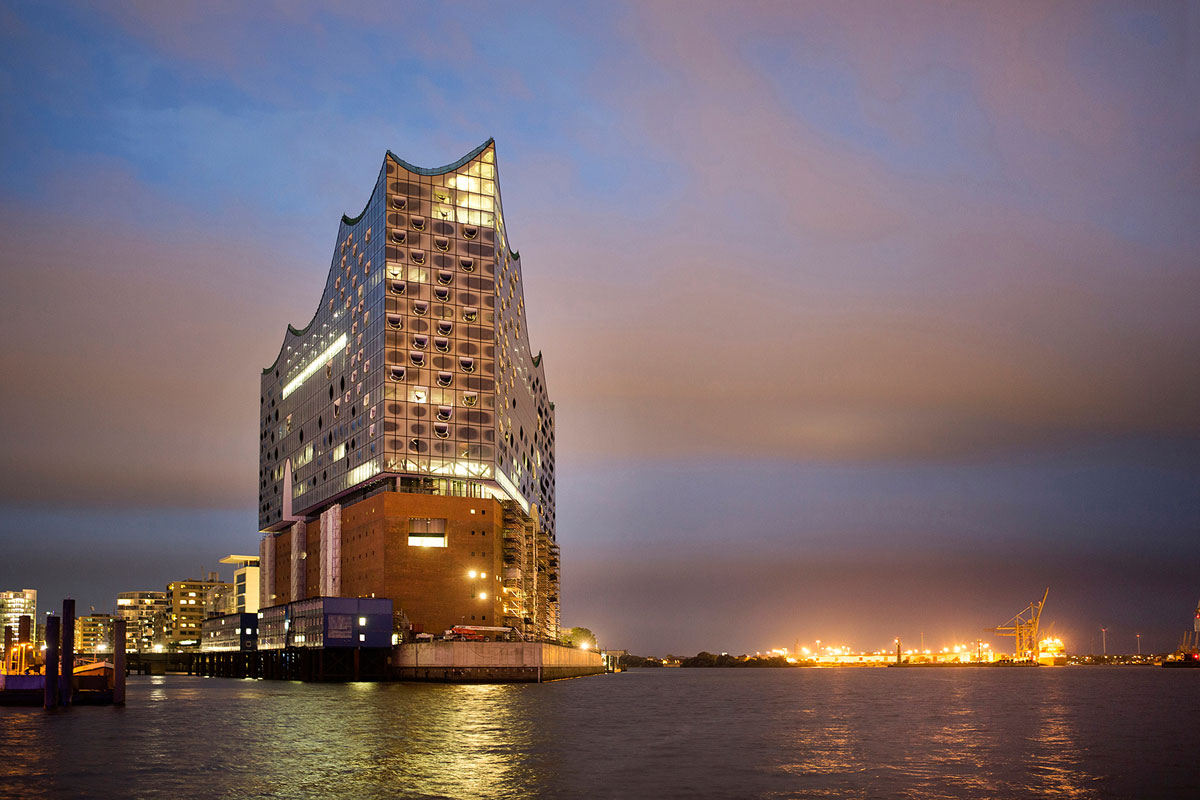 Elbphilharmonie