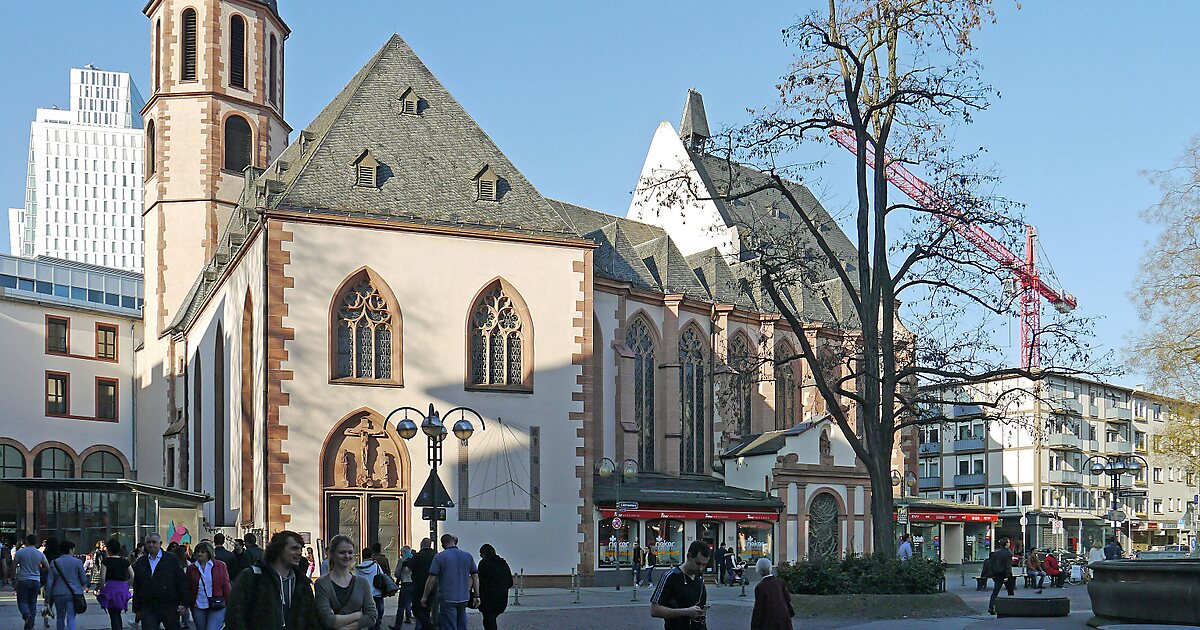 Liebfrauen, Frankfurt