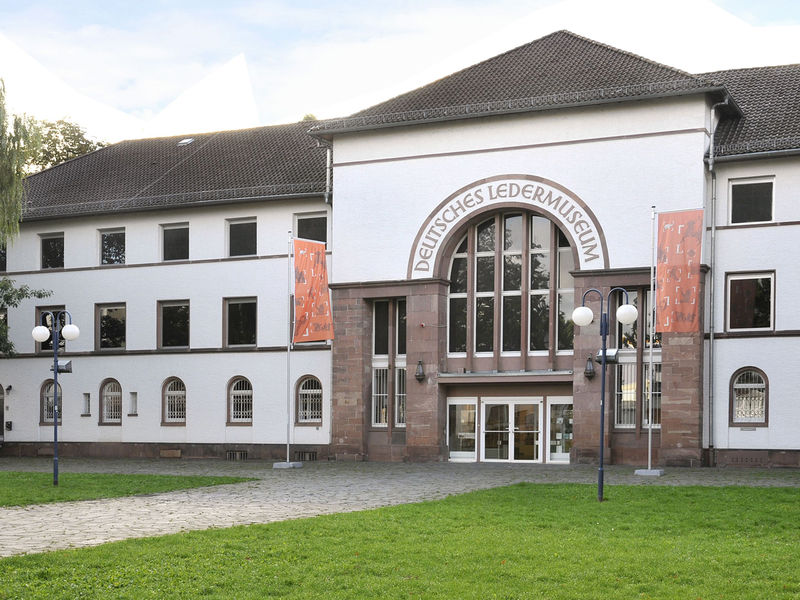 Offenbach Leather Museum