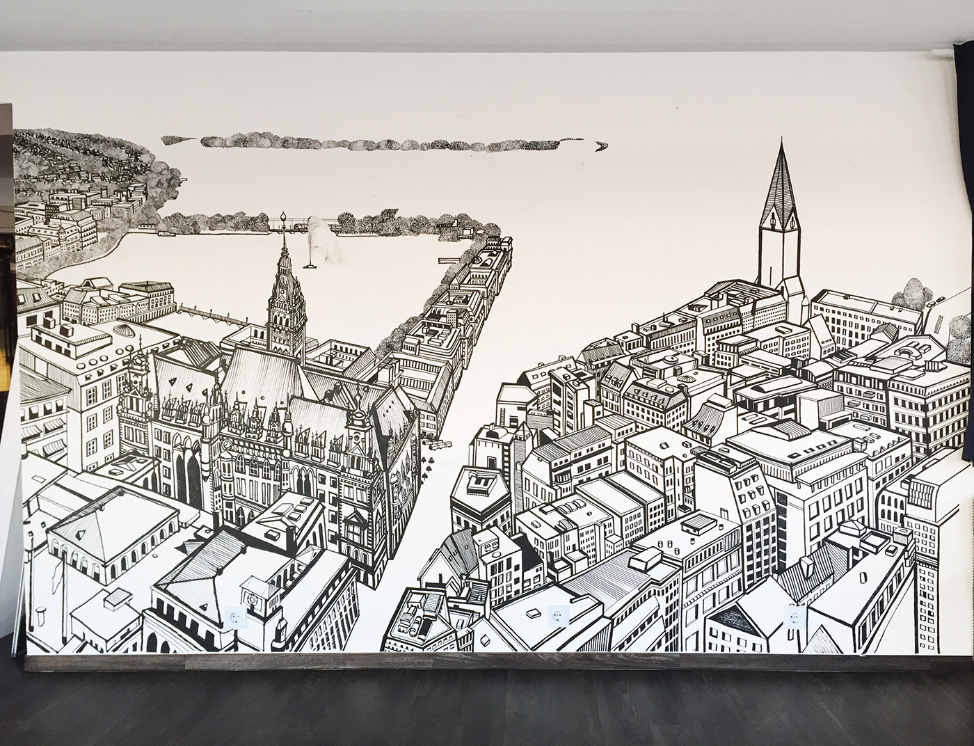 The Art of Hamburg