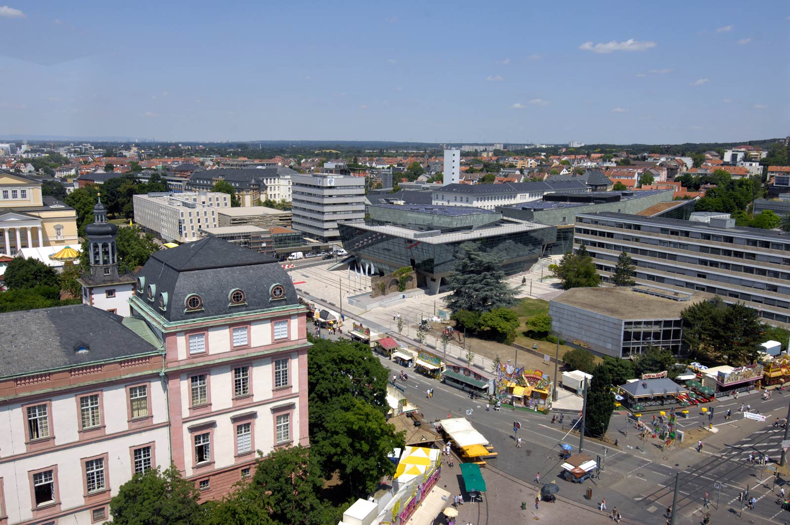 Volkssternwarte Darmstadt