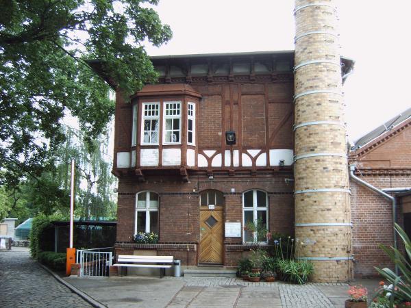 Gruson Gewaechshaeuser