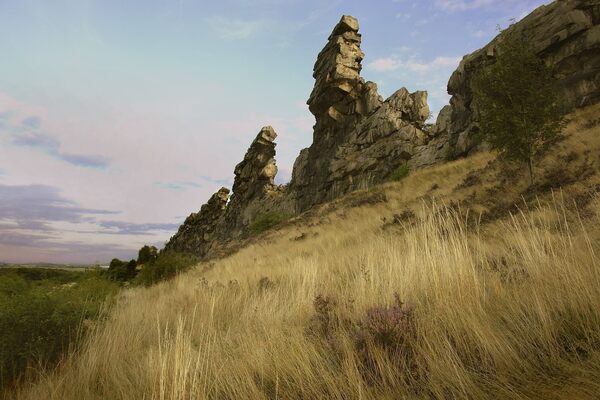 The Devil's Wall