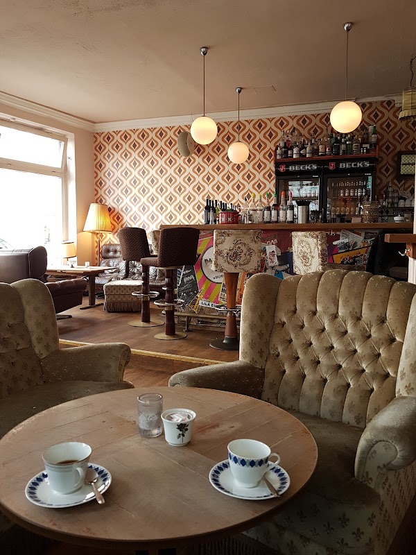 Wohnzimmer Bremen