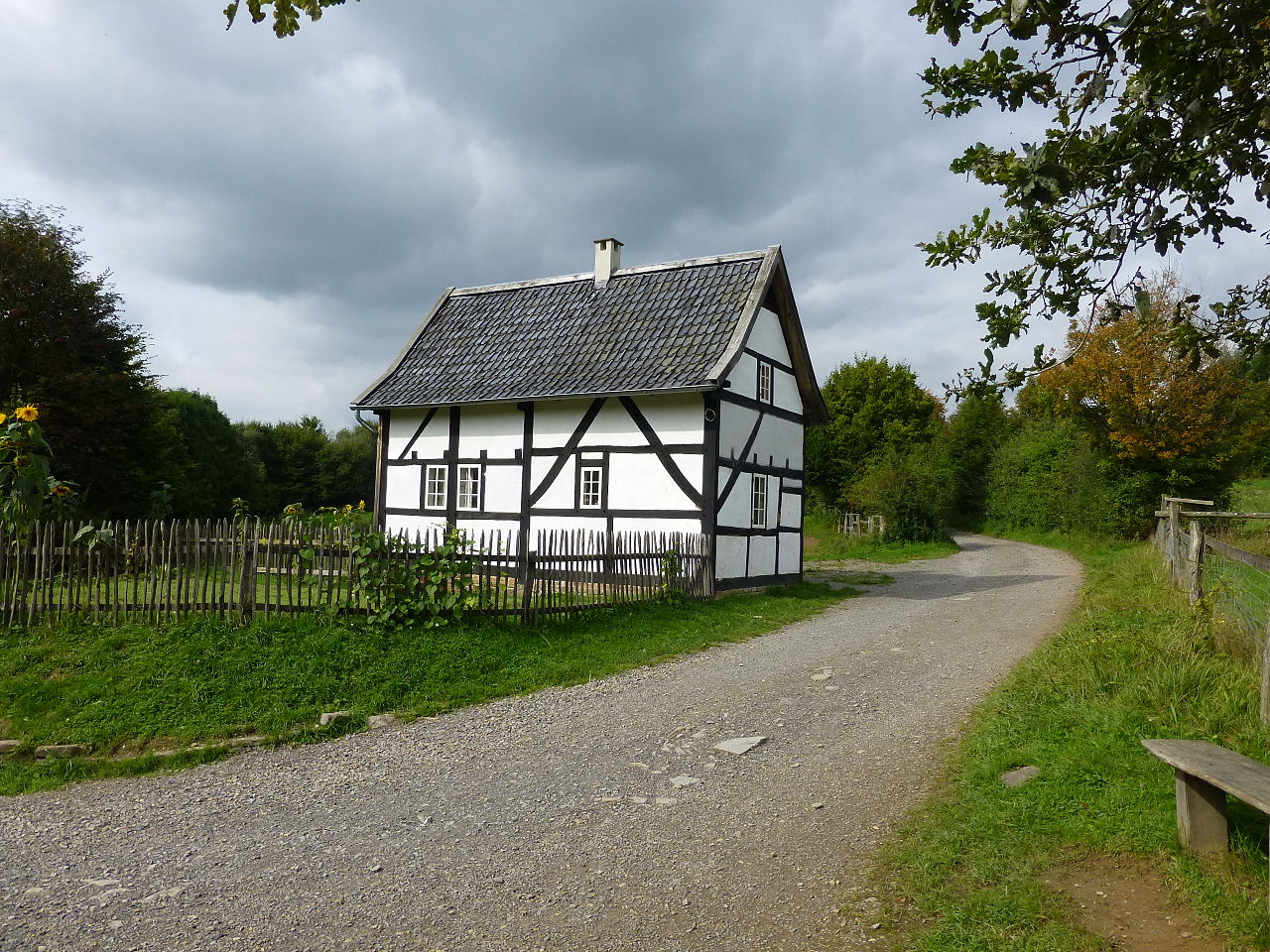 Steinhauerpfad Lindlar