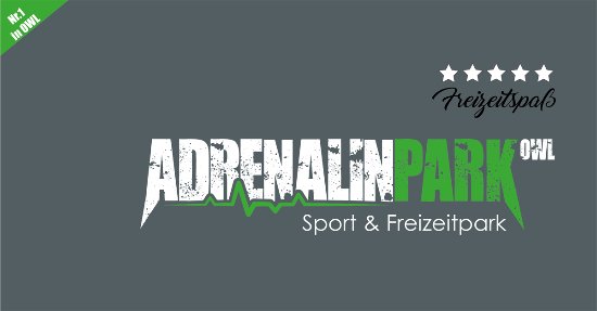 Adrenalinpark OWL Sport & Freizeitpark