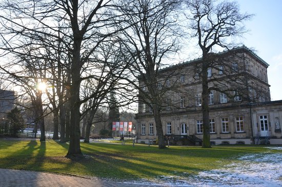 Palaisgarten Detmold