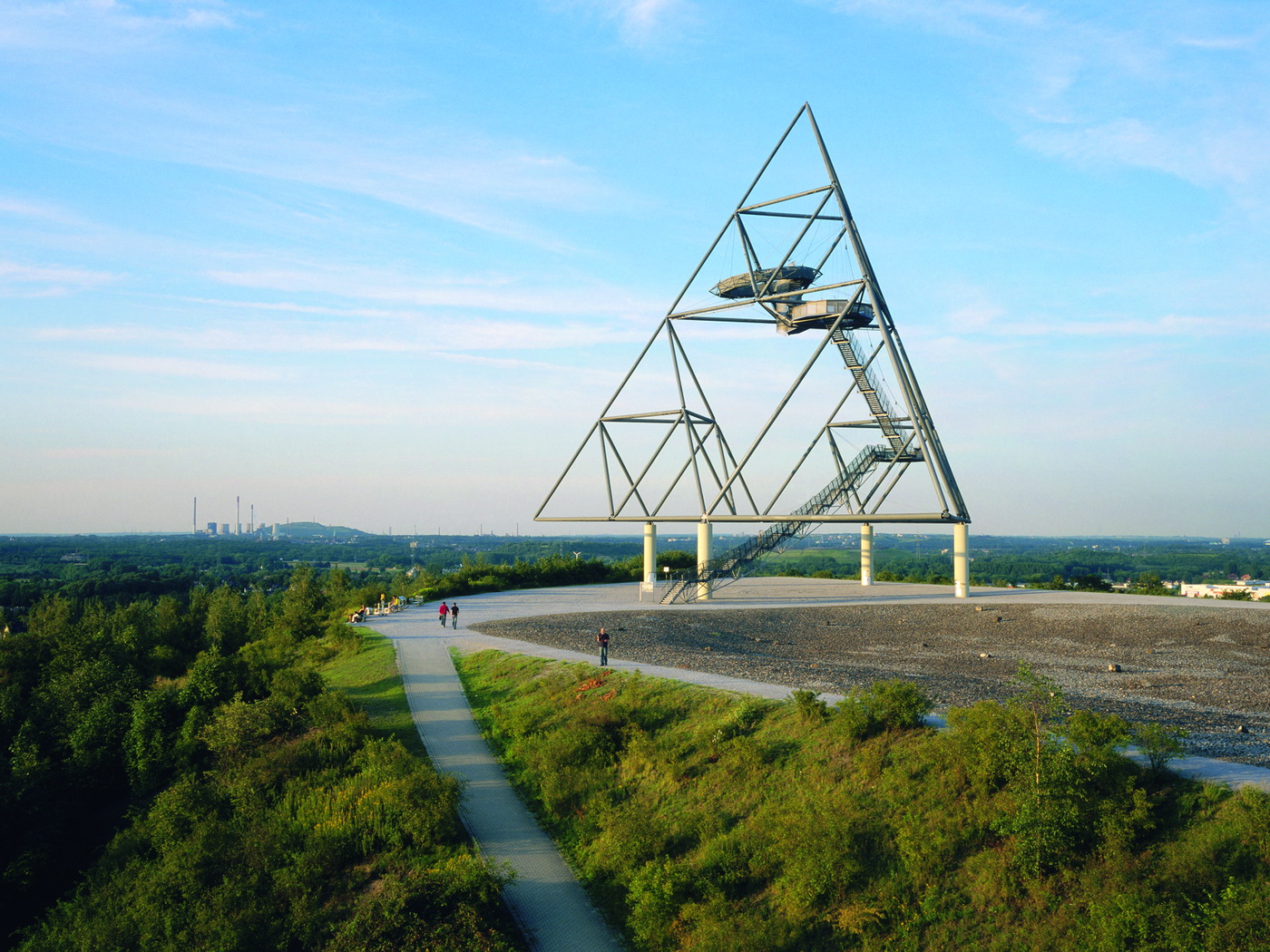 Tetraeder Bottrop