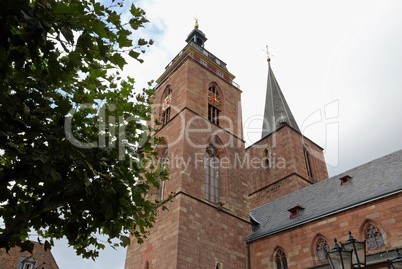 Stiftskirche St. Ägidius