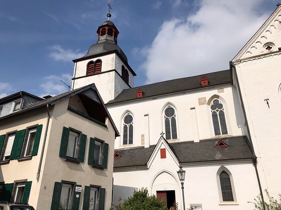 Stiftskirche St. Castor, Karden