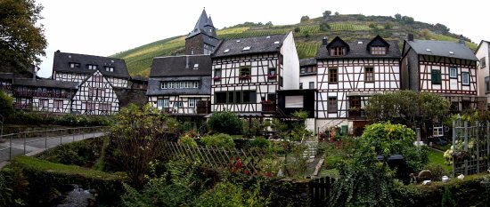 Zehnthaus (former Synagog)