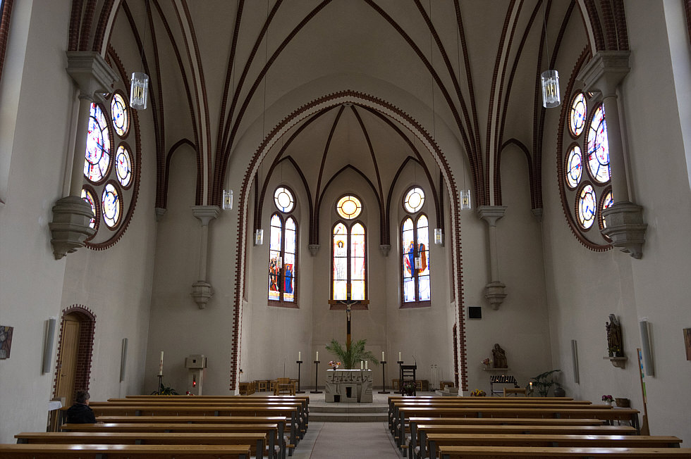 Filiale-Kirche Mariä Himmelfahrt