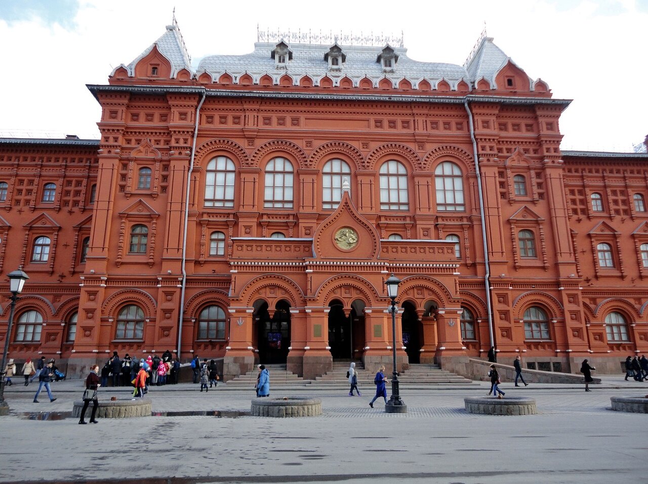 The museum of the Patriotic War of 1812