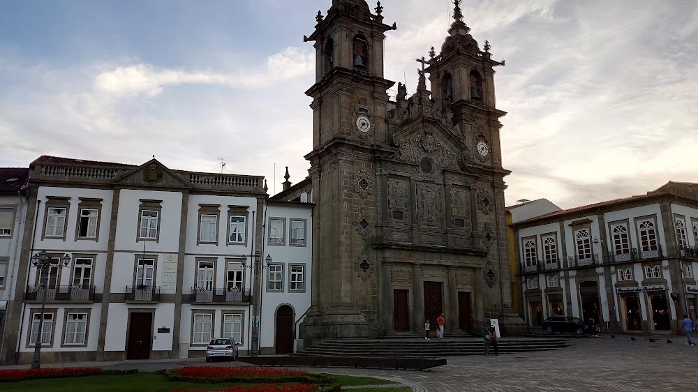 Igreja de Santa Cruz
