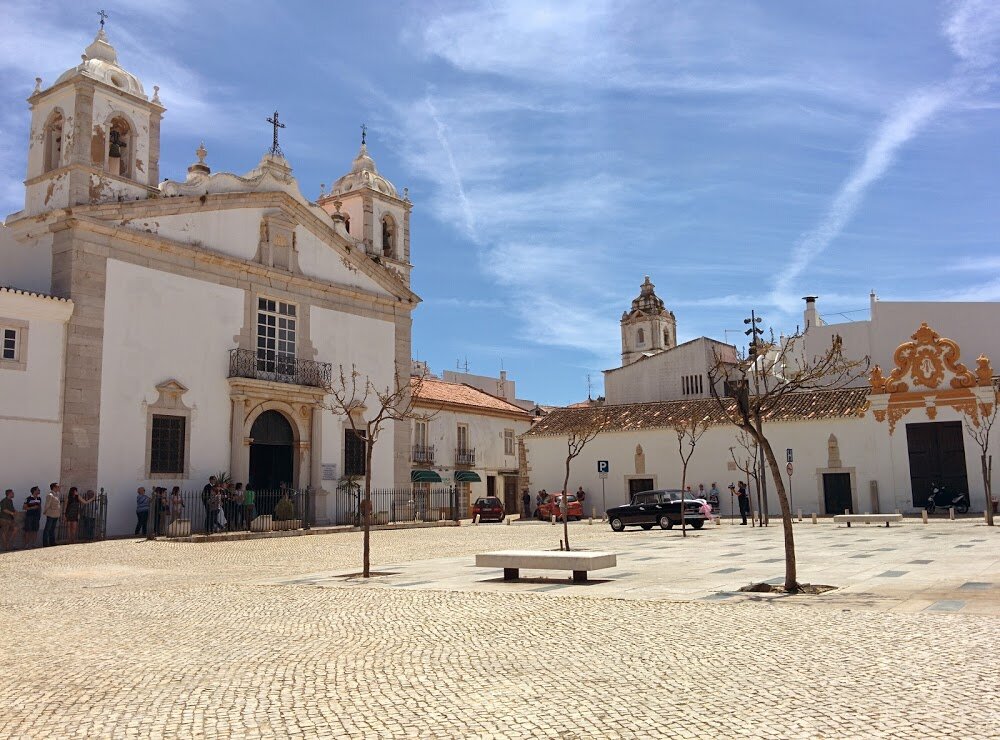 Church of Santa Maria de Lagos