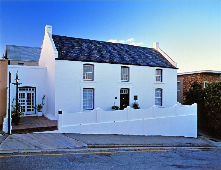 No 7 Castle Hill Museum