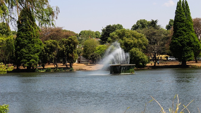 Zoo Lake Park