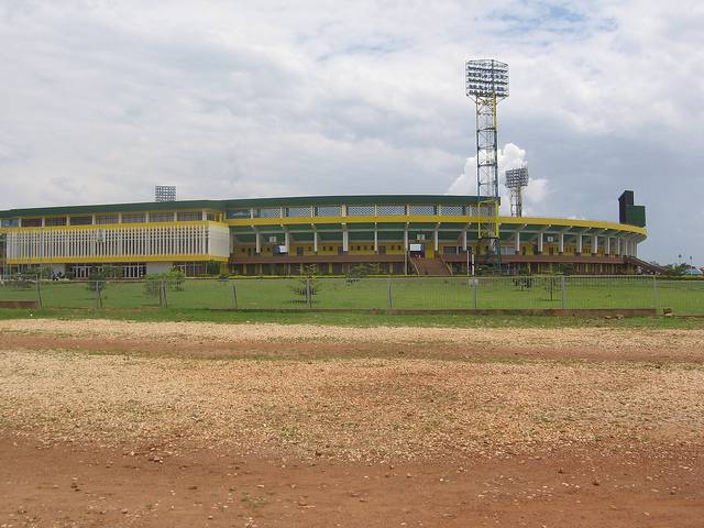 Amahoro Stadium