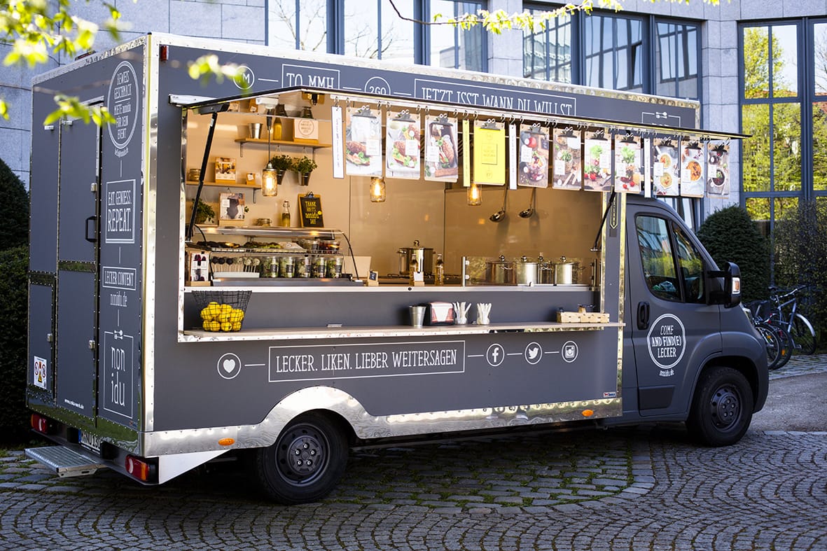 ESA - Camion Hall & Esplanade Craft Kiosks