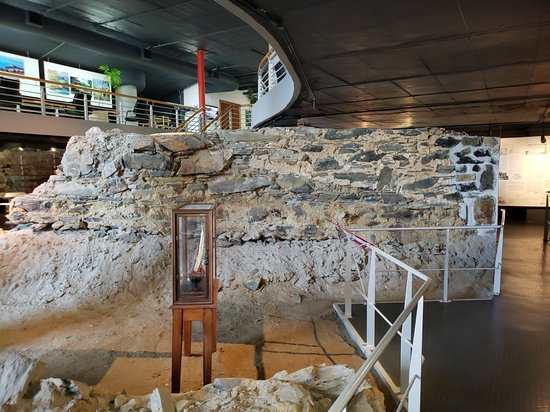 Chavonnes Battery Museum