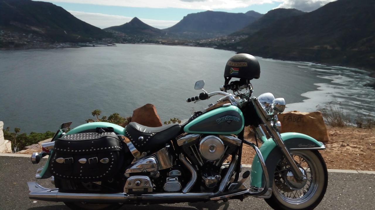 Amakhaya Harley Tours and Rentals