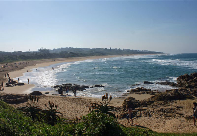 Umzumbe Beach
