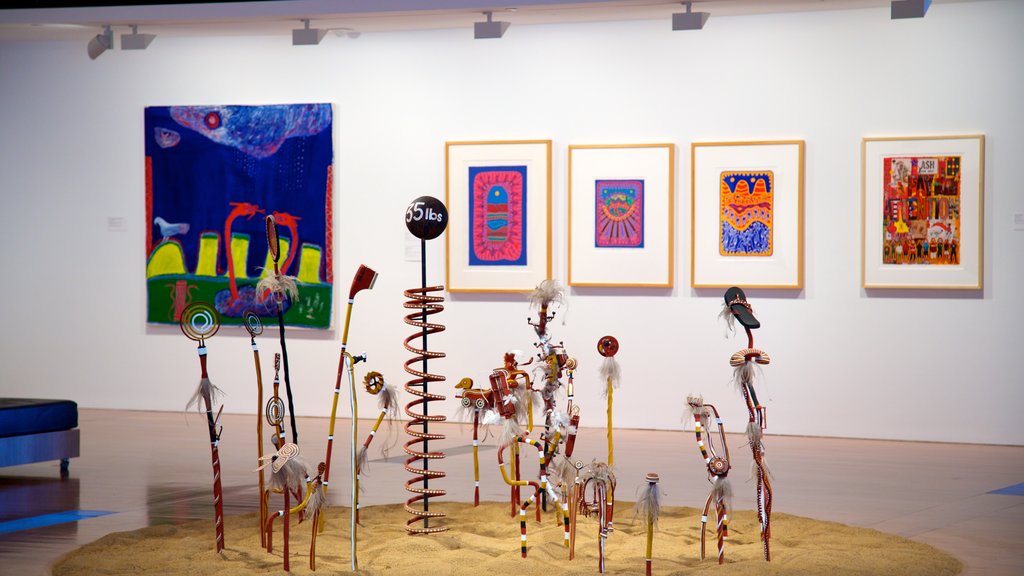 Gallery of Modern Art on Samokhvalova 1