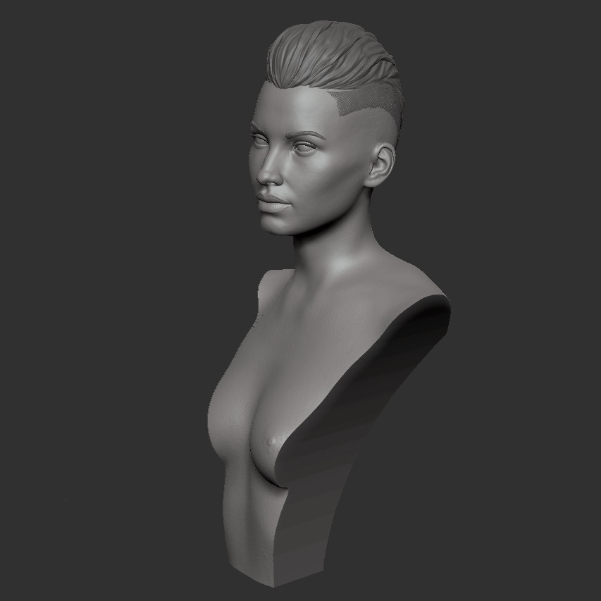 Female Bust